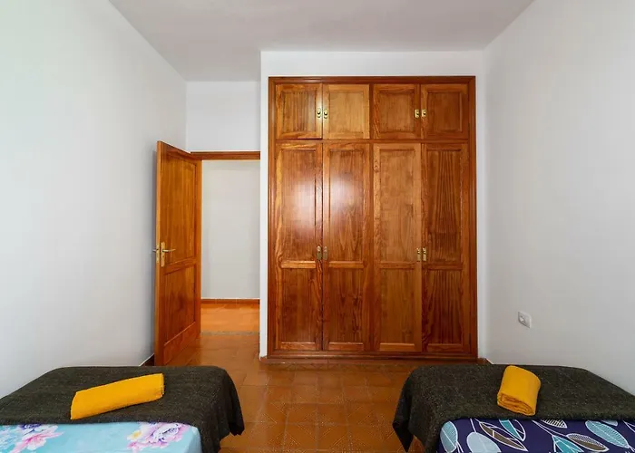Vacation Apartment Lanzarote Val