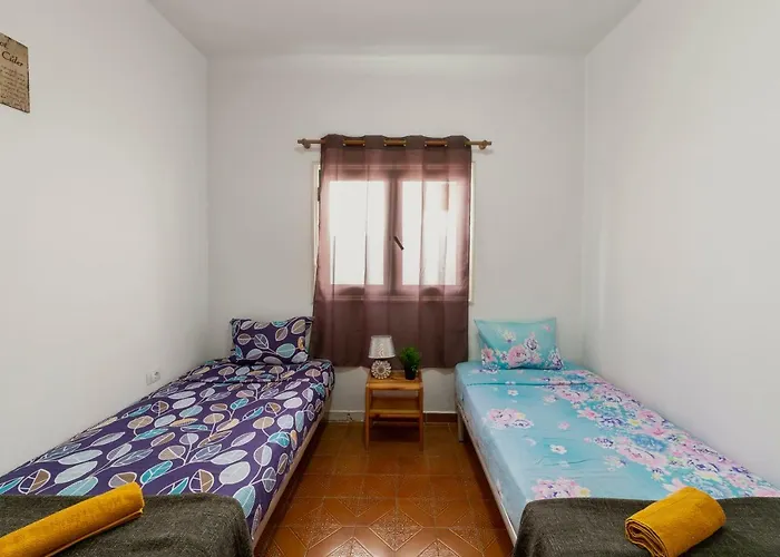 Vacation Apartment Lanzarote Val